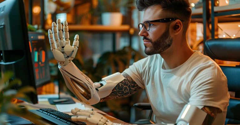Cómo la Inteligencia Artificial Puede Revolucionar el Marketing de Tu Negocio: Guía Esencial para Emprendedores