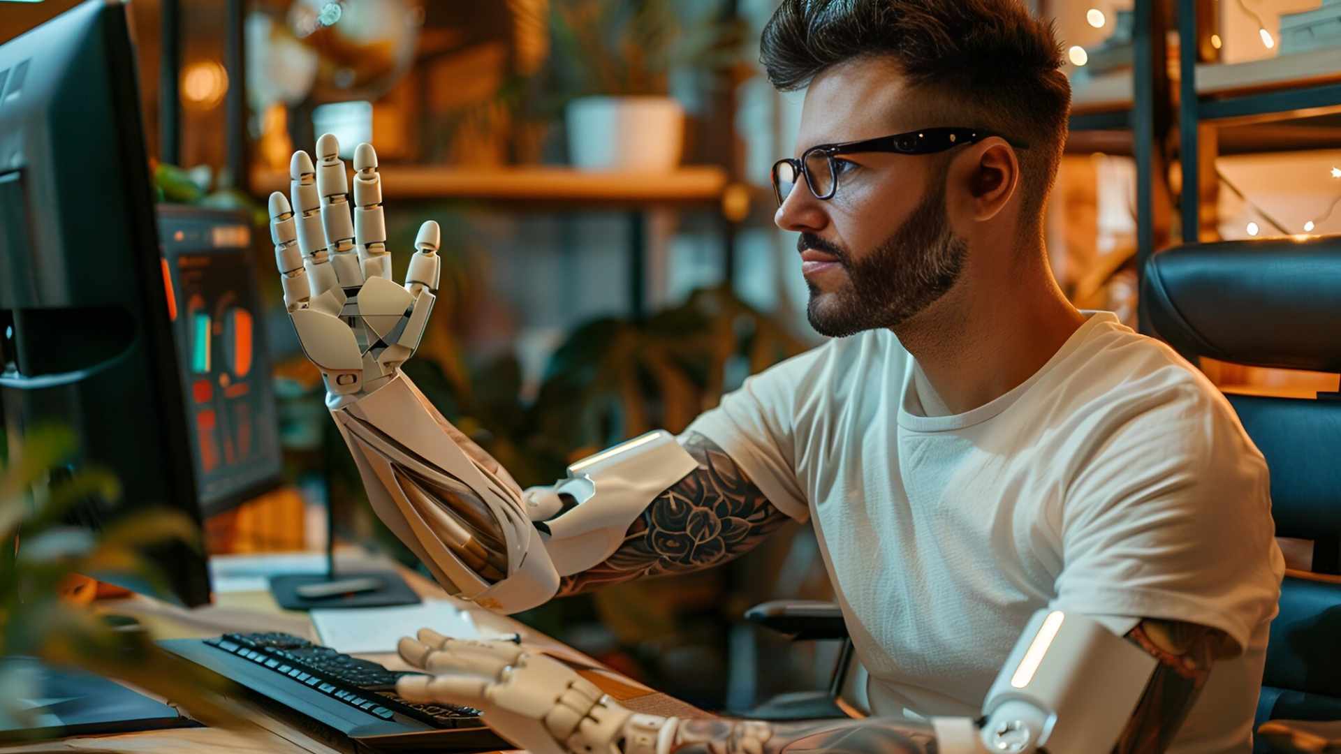 Cómo la Inteligencia Artificial Puede Revolucionar el Marketing de Tu Negocio: Guía Esencial para Emprendedores