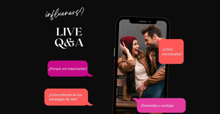 La importancia de los influencers en la estrategia de marketing: Un cambio de paradigma en la forma de conectar con el consumidor