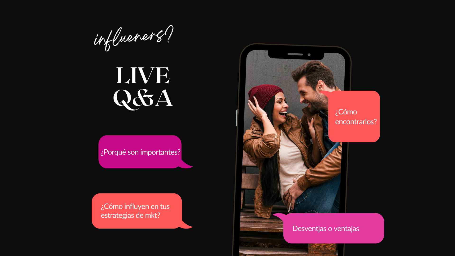 La importancia de los influencers en la estrategia de marketing: Un cambio de paradigma en la forma de conectar con el consumidor